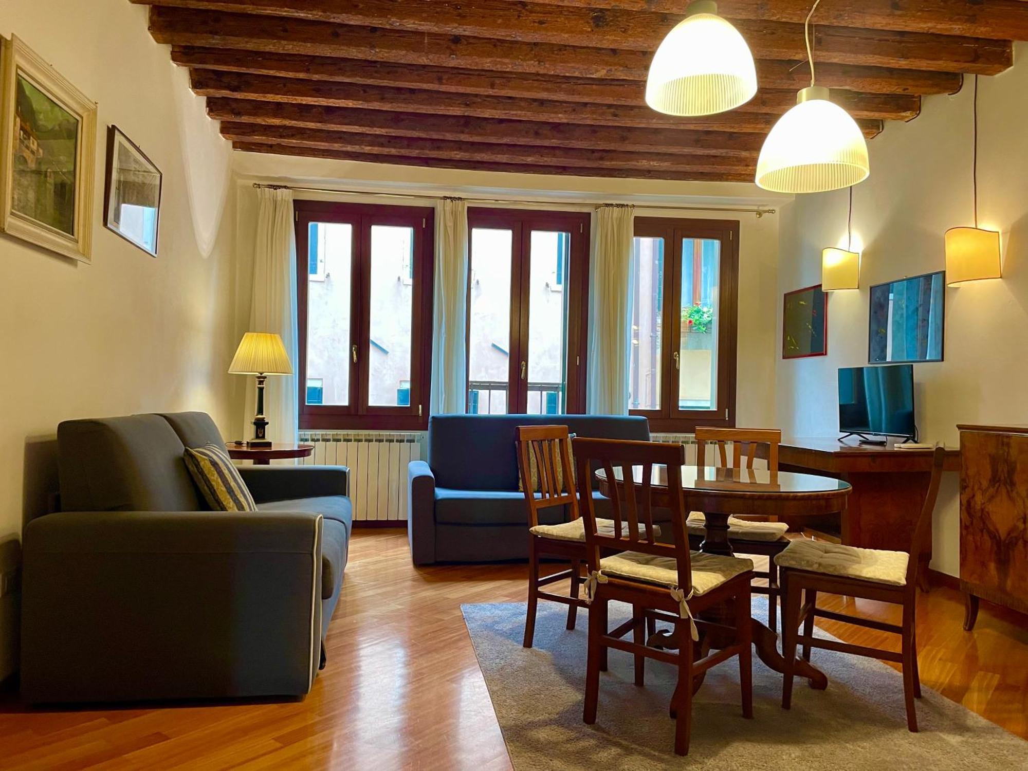 Furlani Apartment 2 Venice Luaran gambar