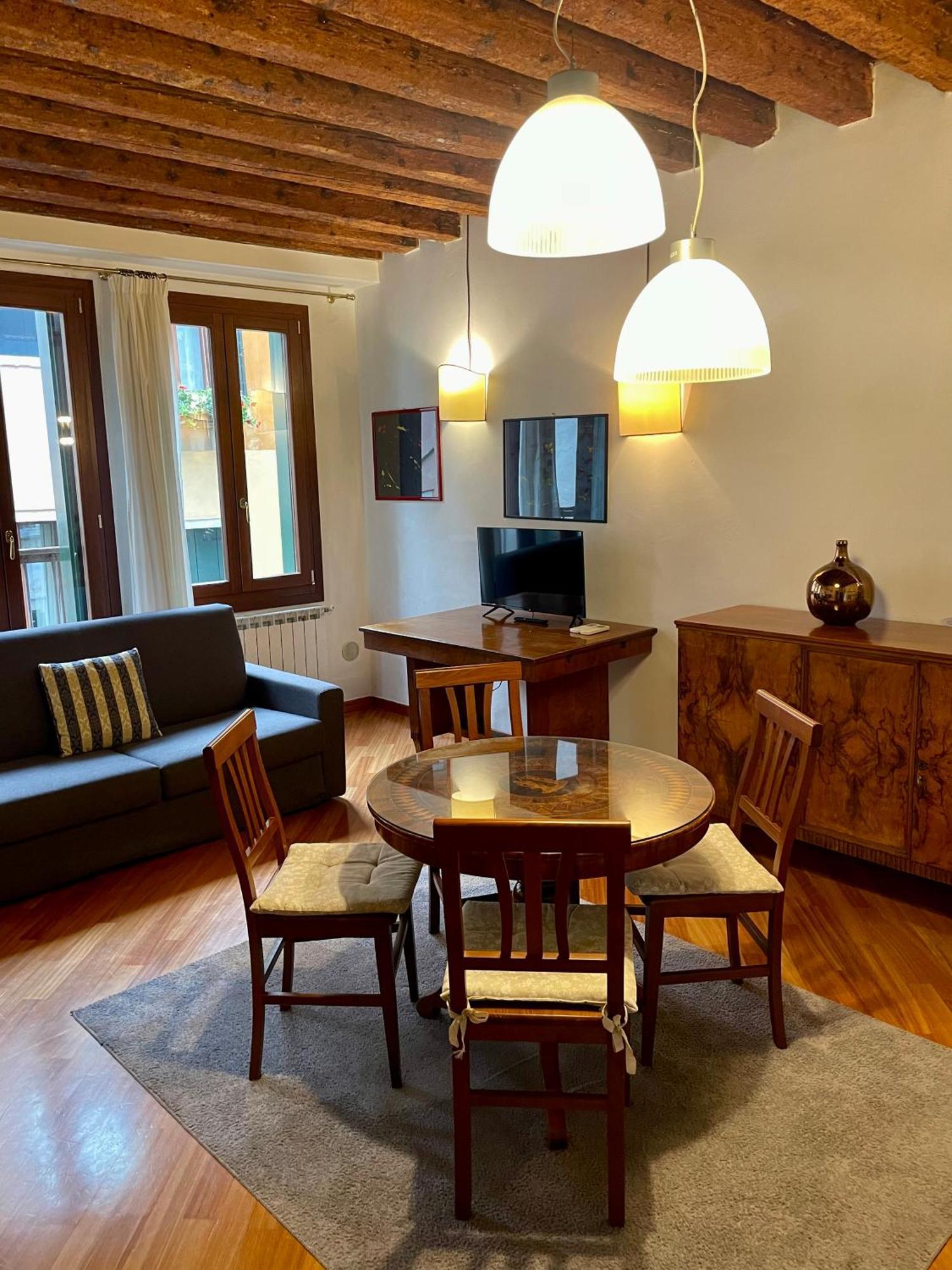 Furlani Apartment 2 Venice Luaran gambar