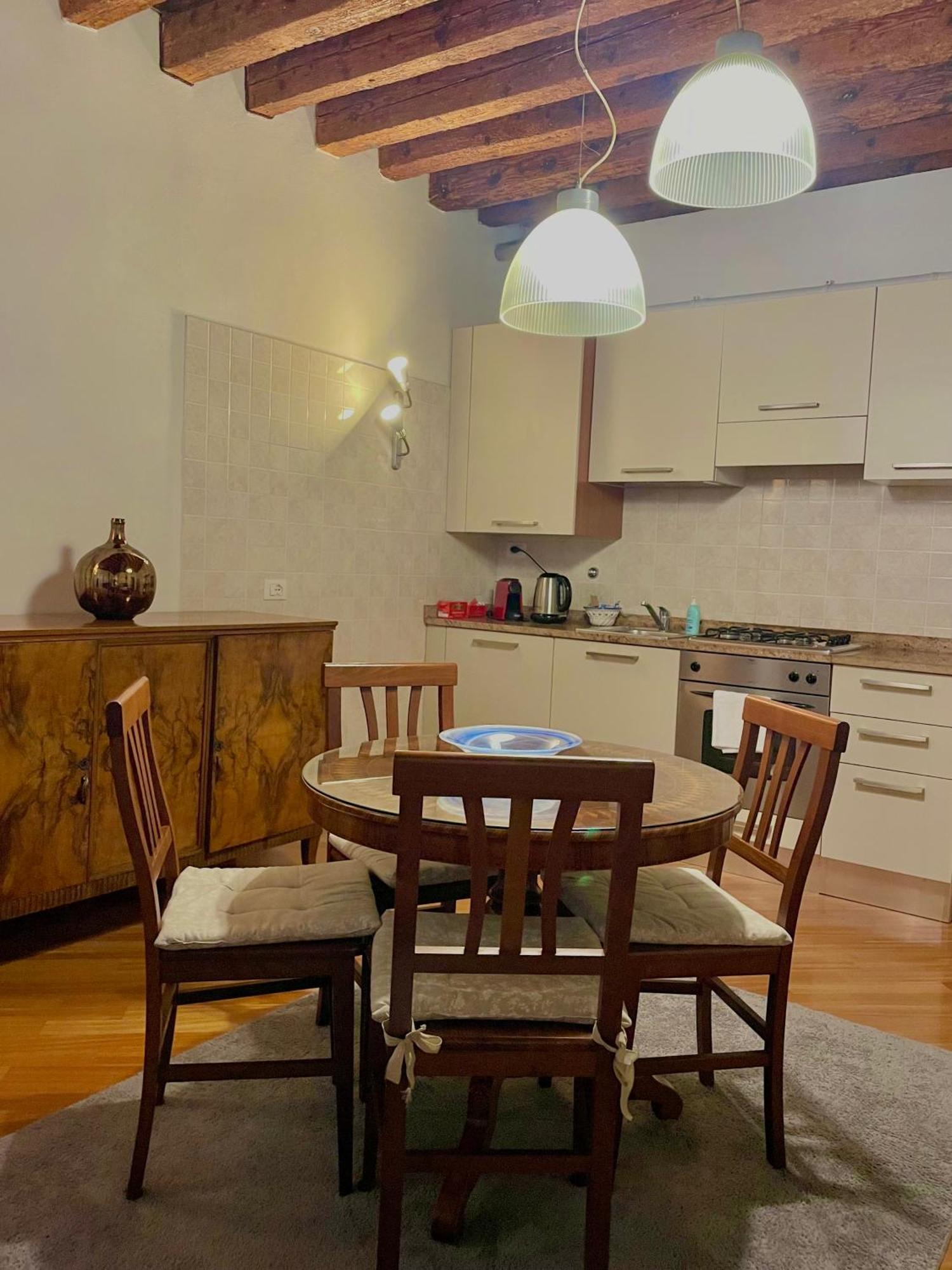 Furlani Apartment 2 Venice Luaran gambar